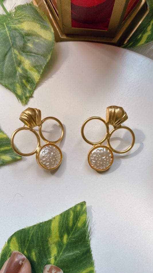 Celest orbits Earrings