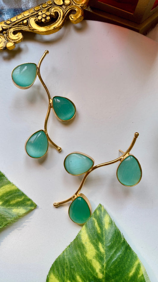 Ira Trails - Mint Green