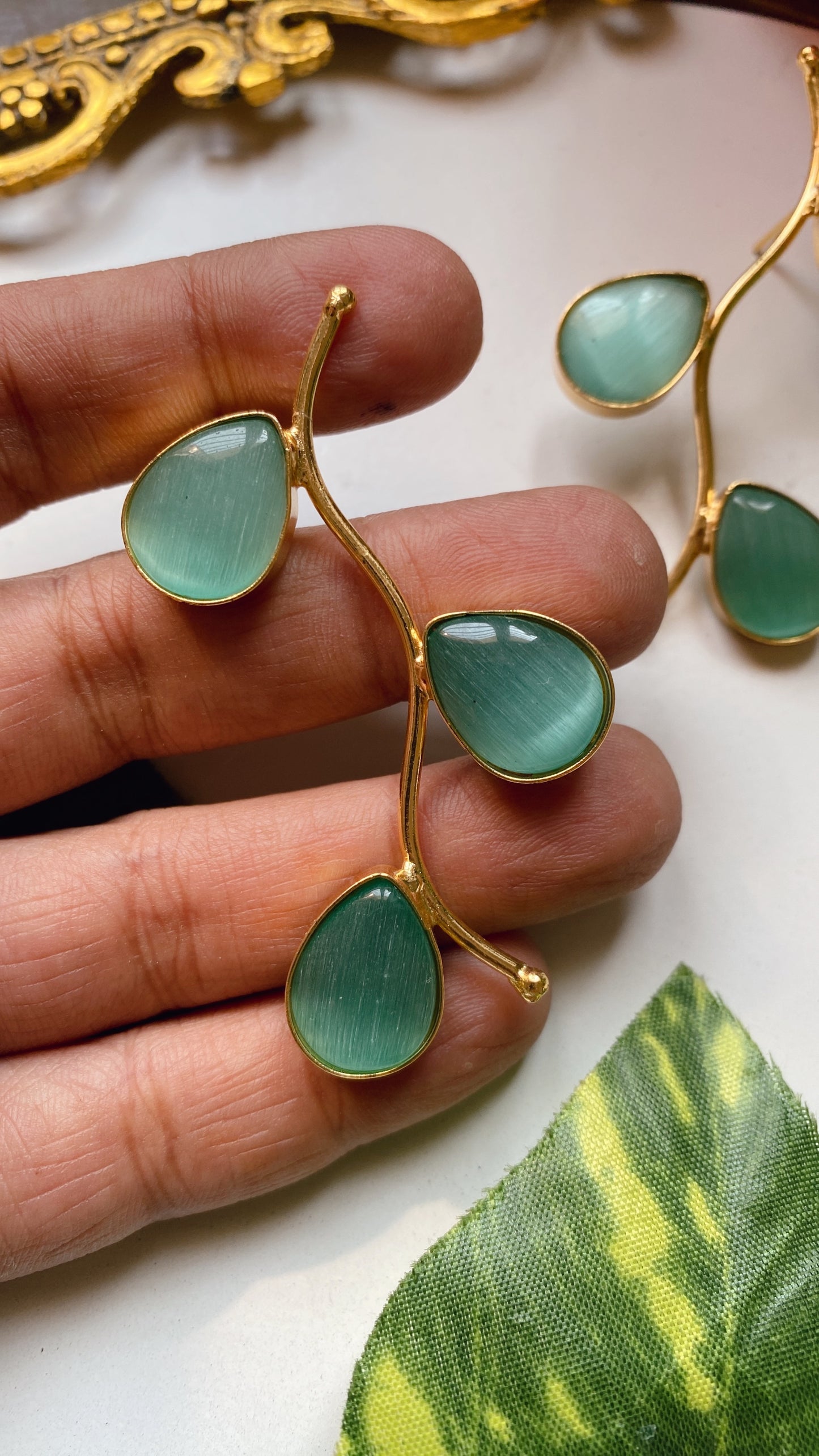 Ira Trails - Mint Green