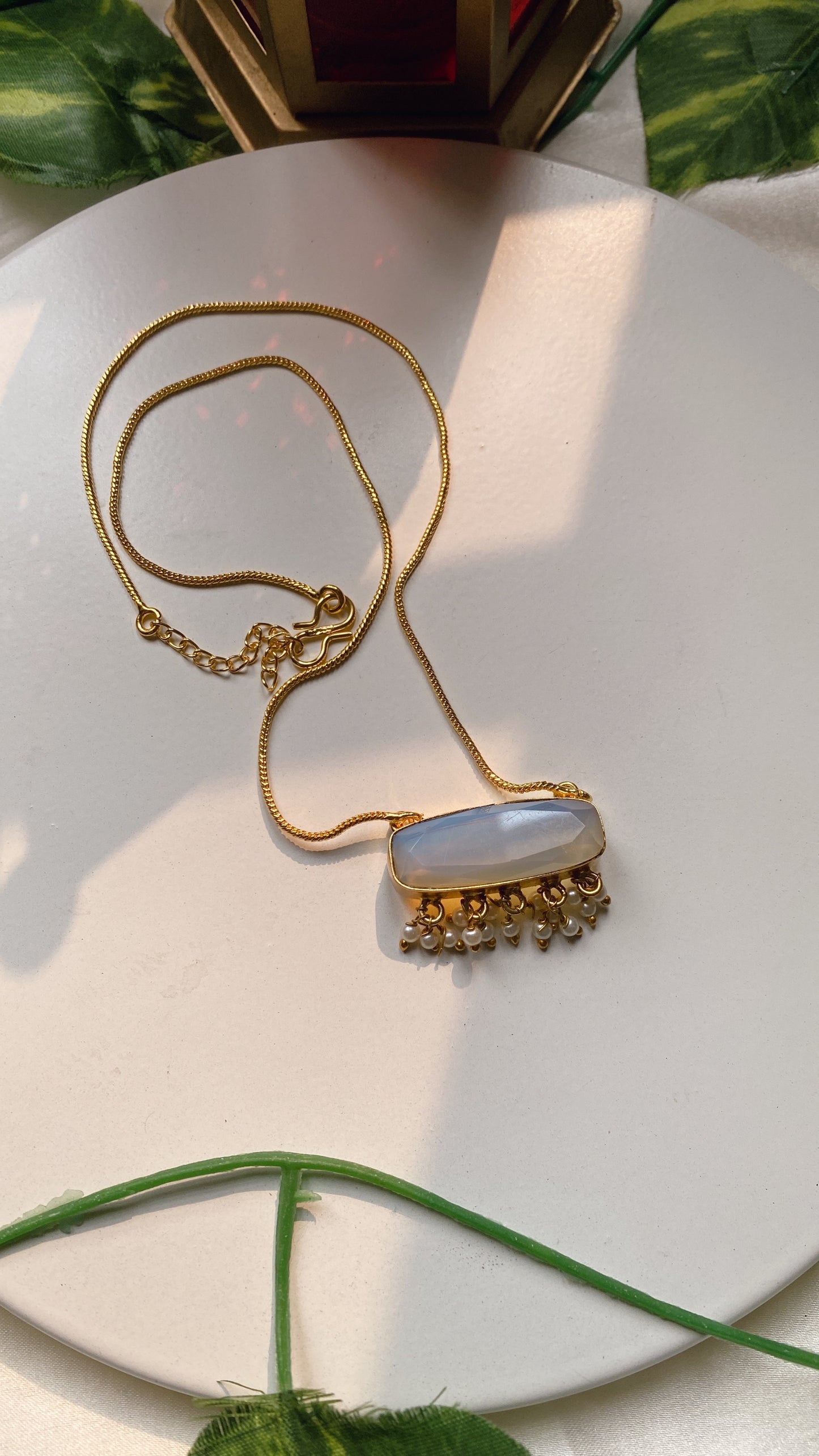 Muskan Pendant