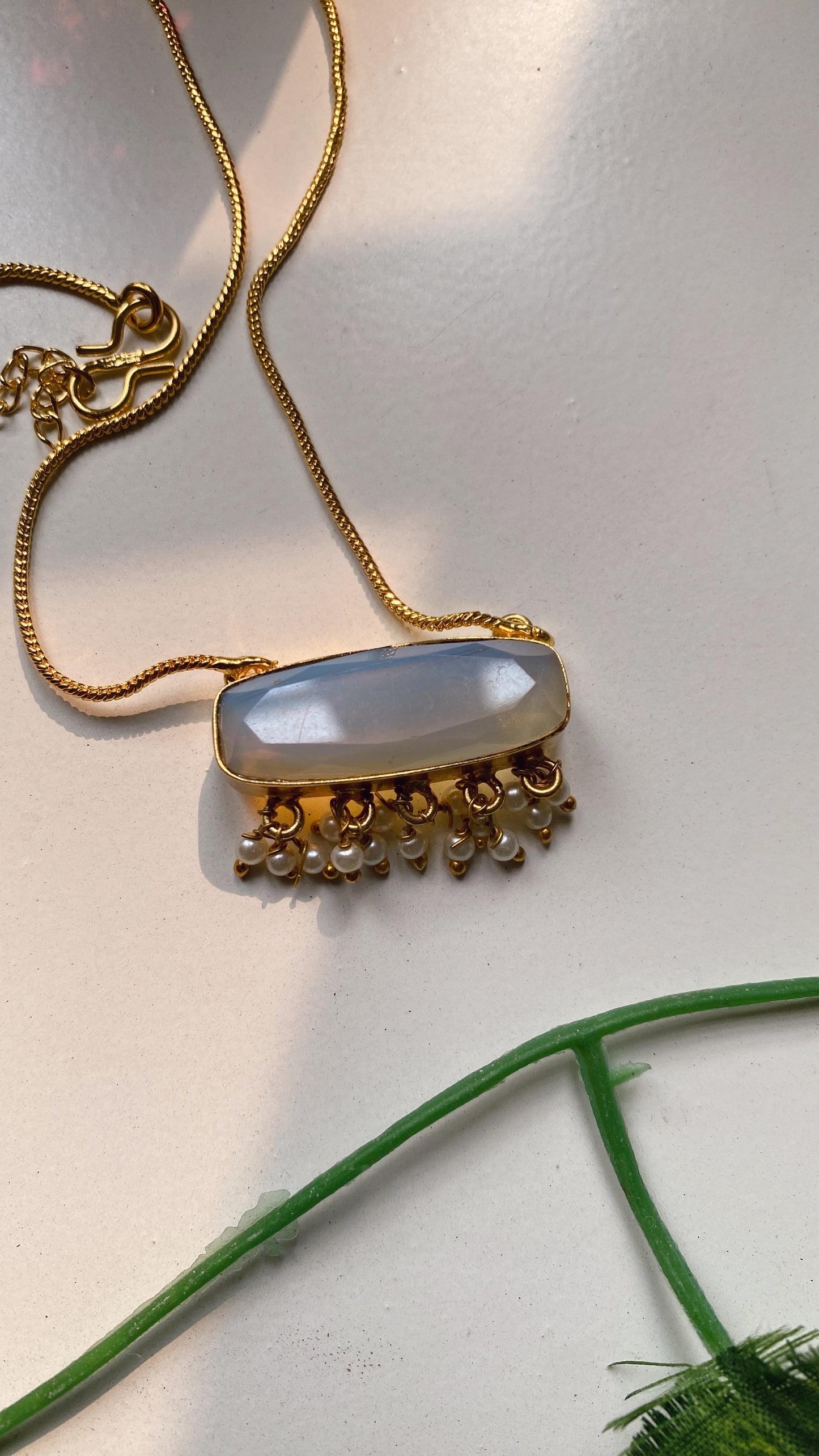 Muskan Pendant