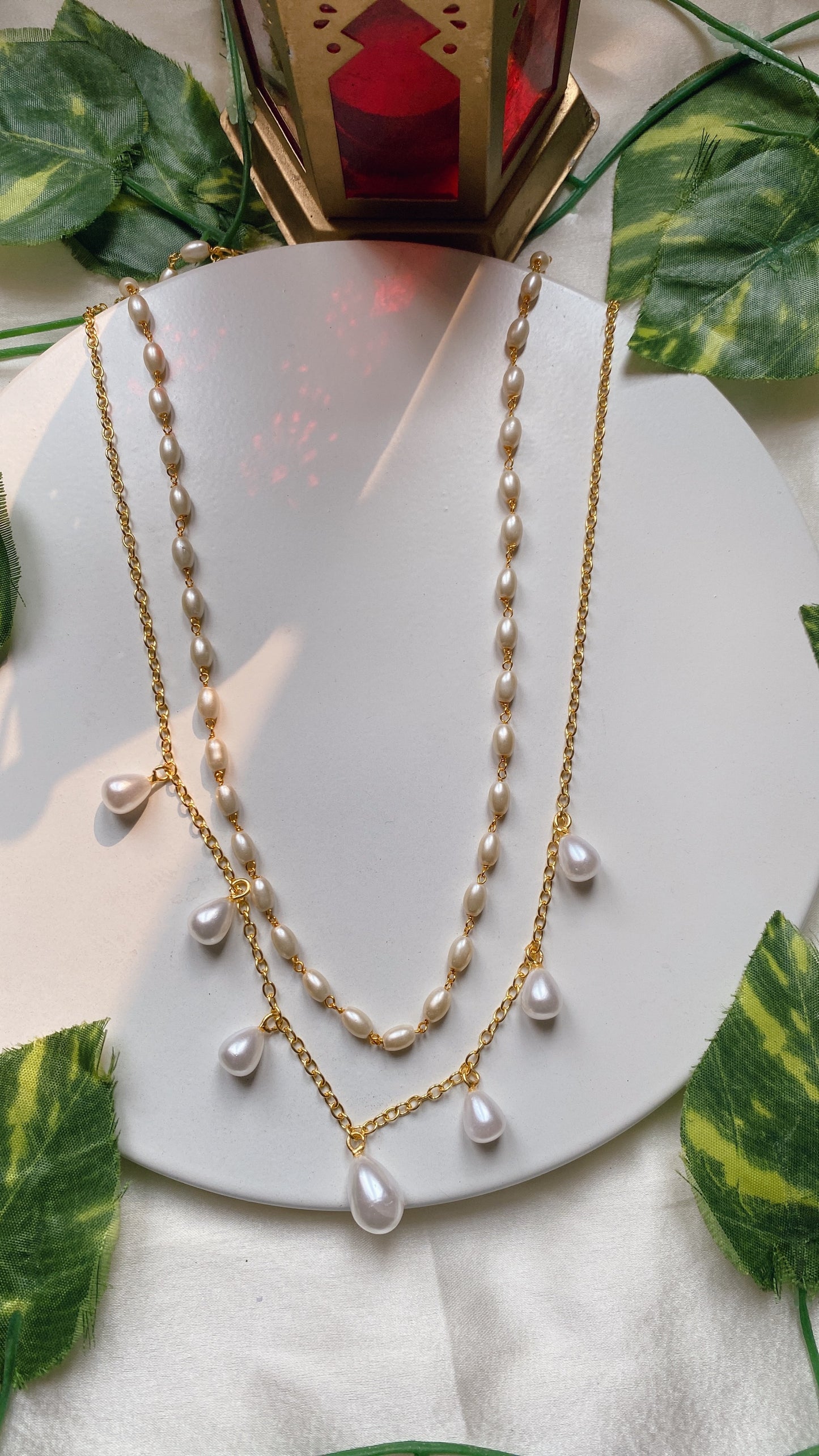 Meisha Layered Necklace