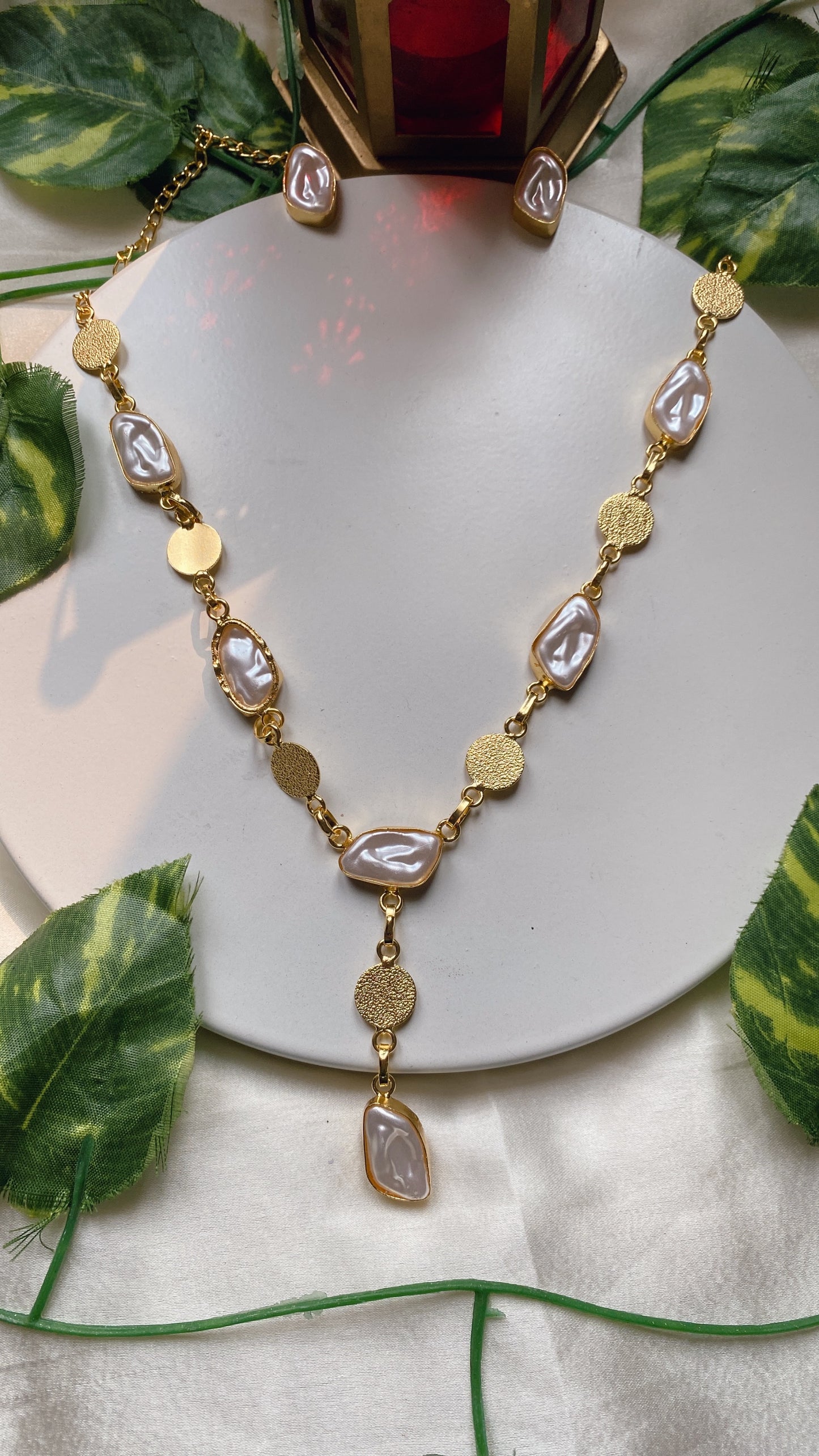 Heer Baroque Necklace