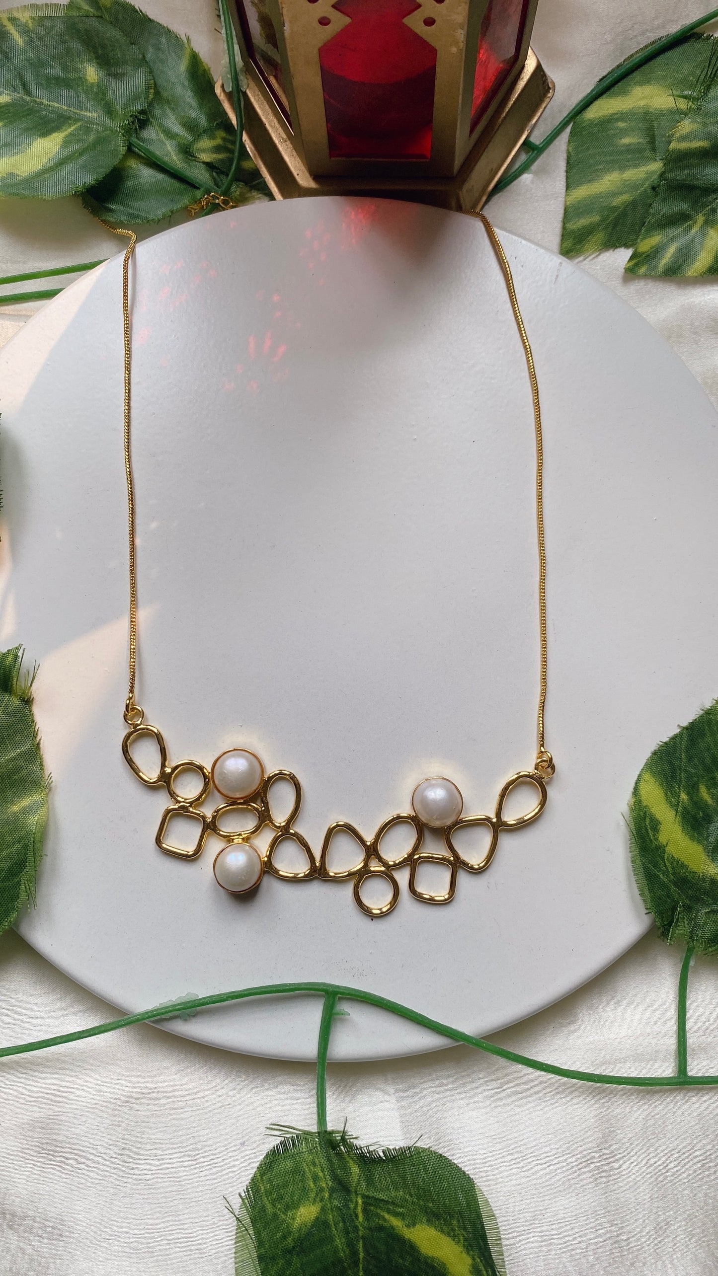 Zara Pendant