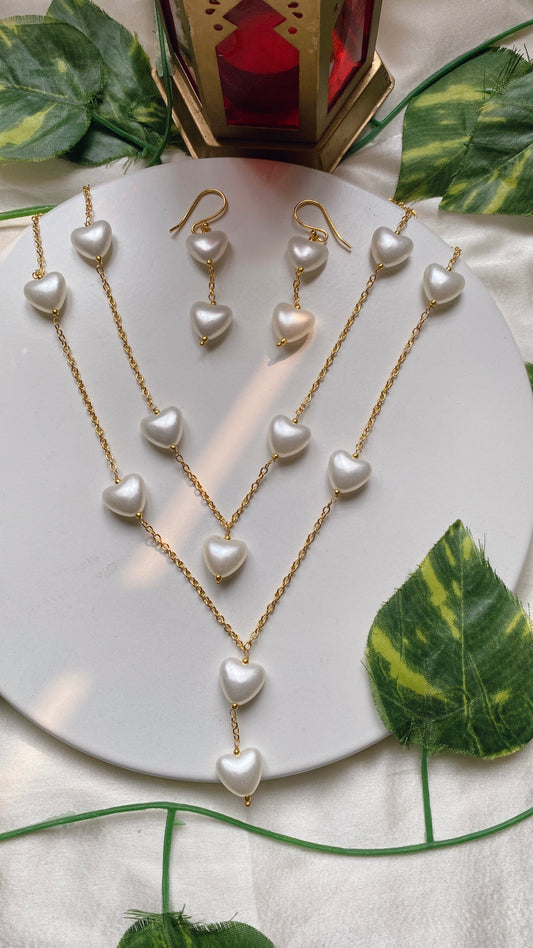 Little Hearts Necklace