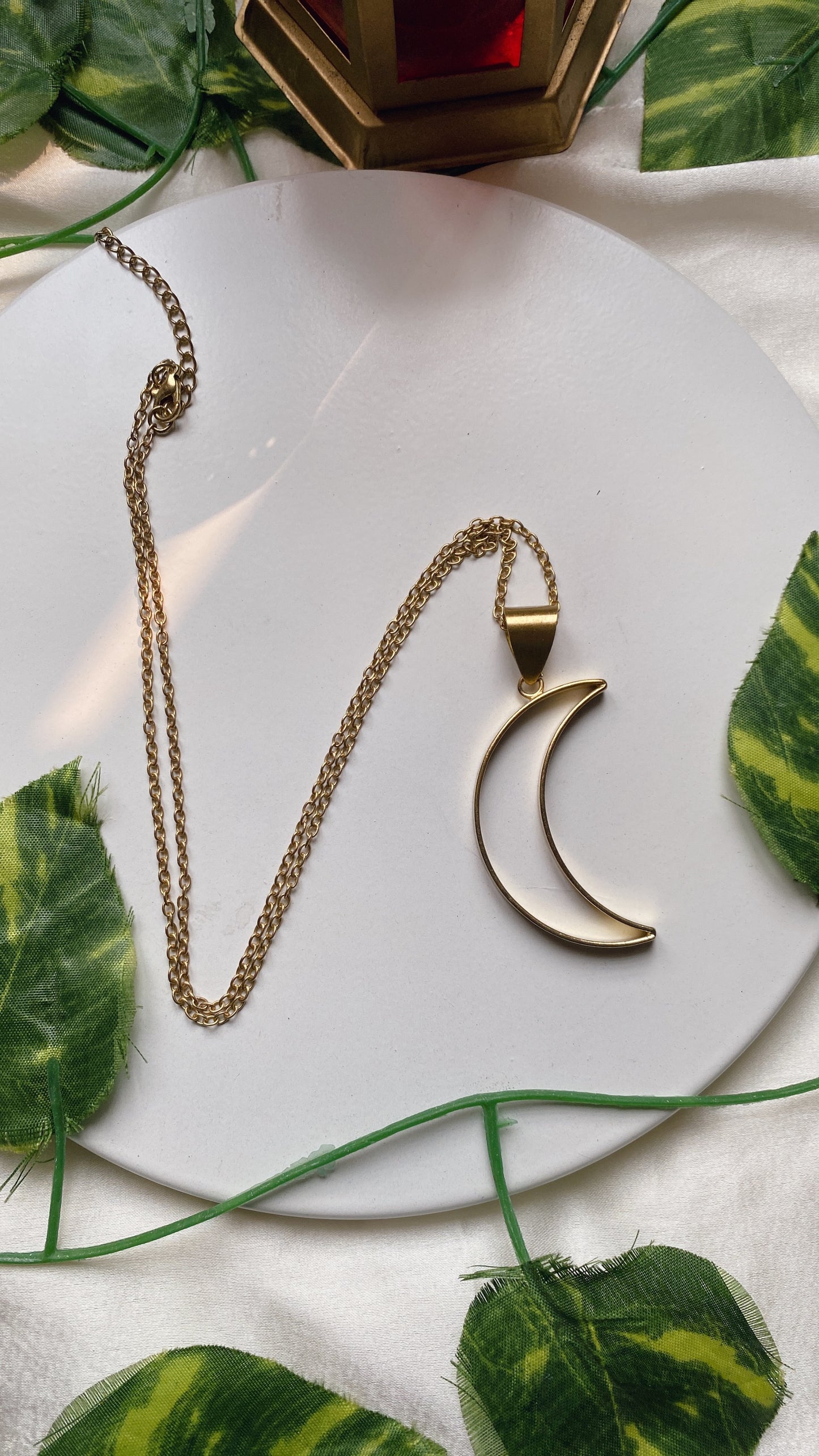 Moonlight Pendant