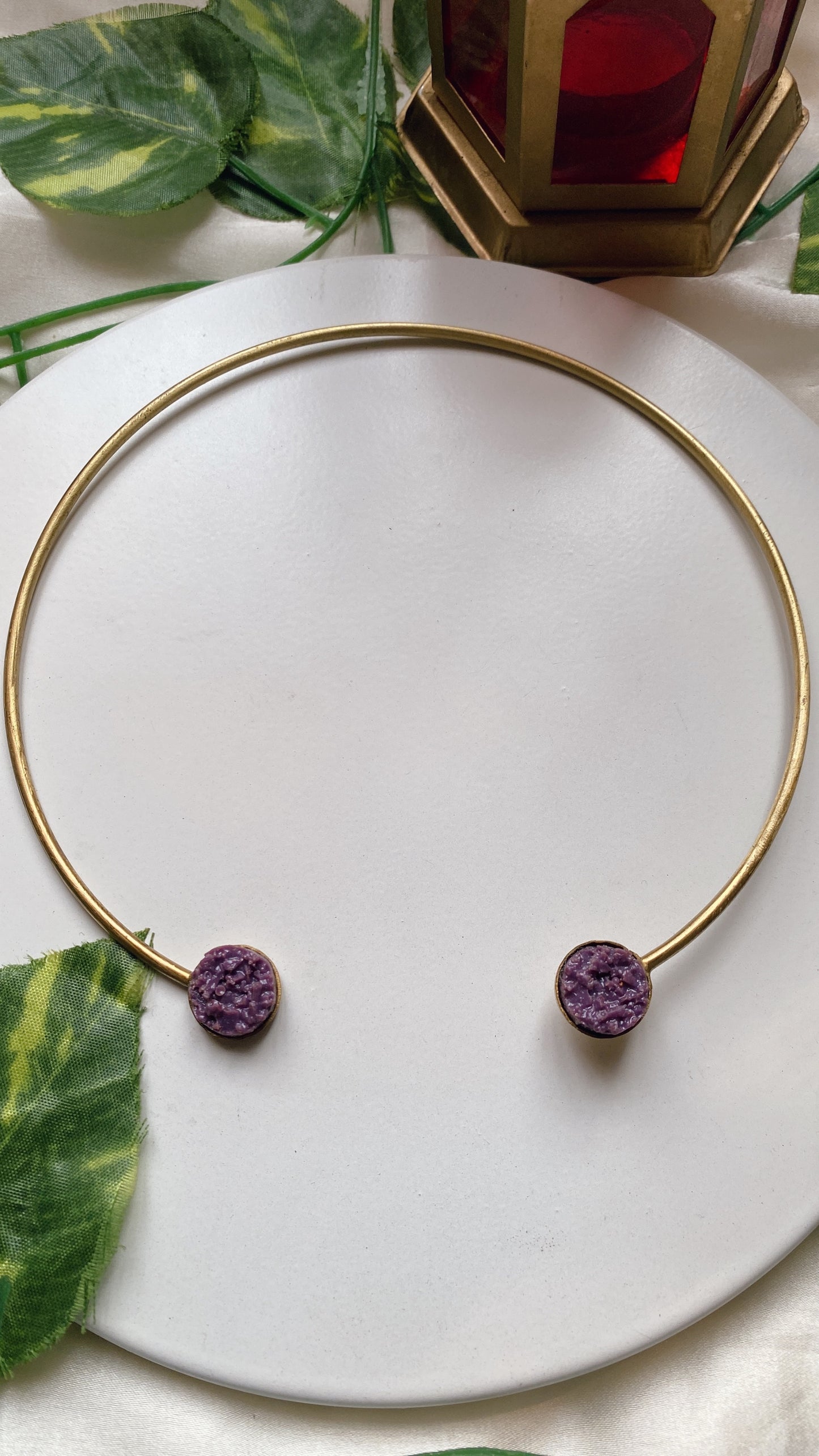 Trisha Hasli - Purple