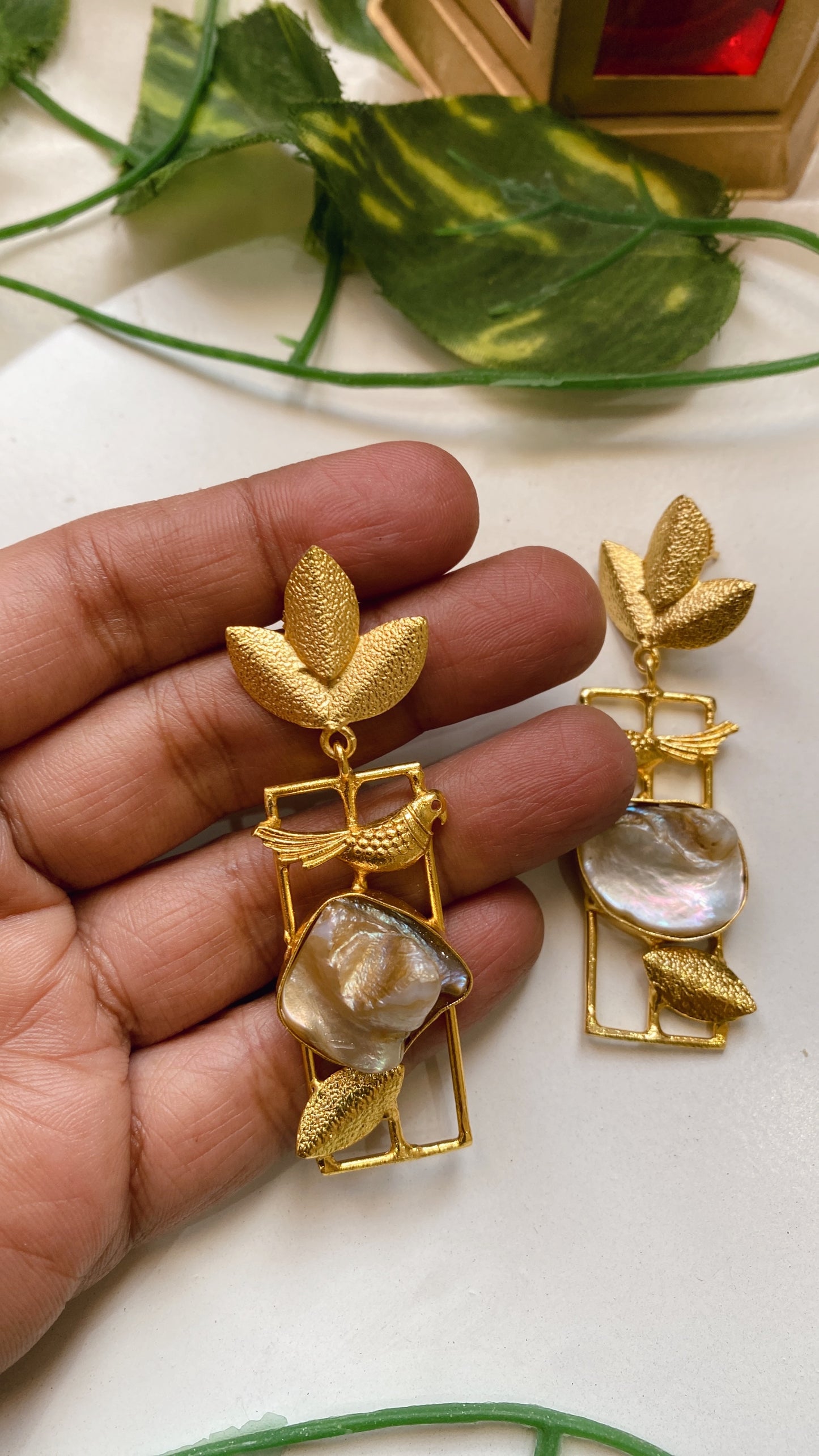 Pachi Earrings
