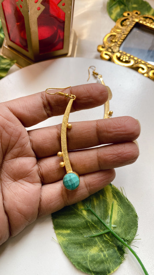 Ovi Drop Earrings