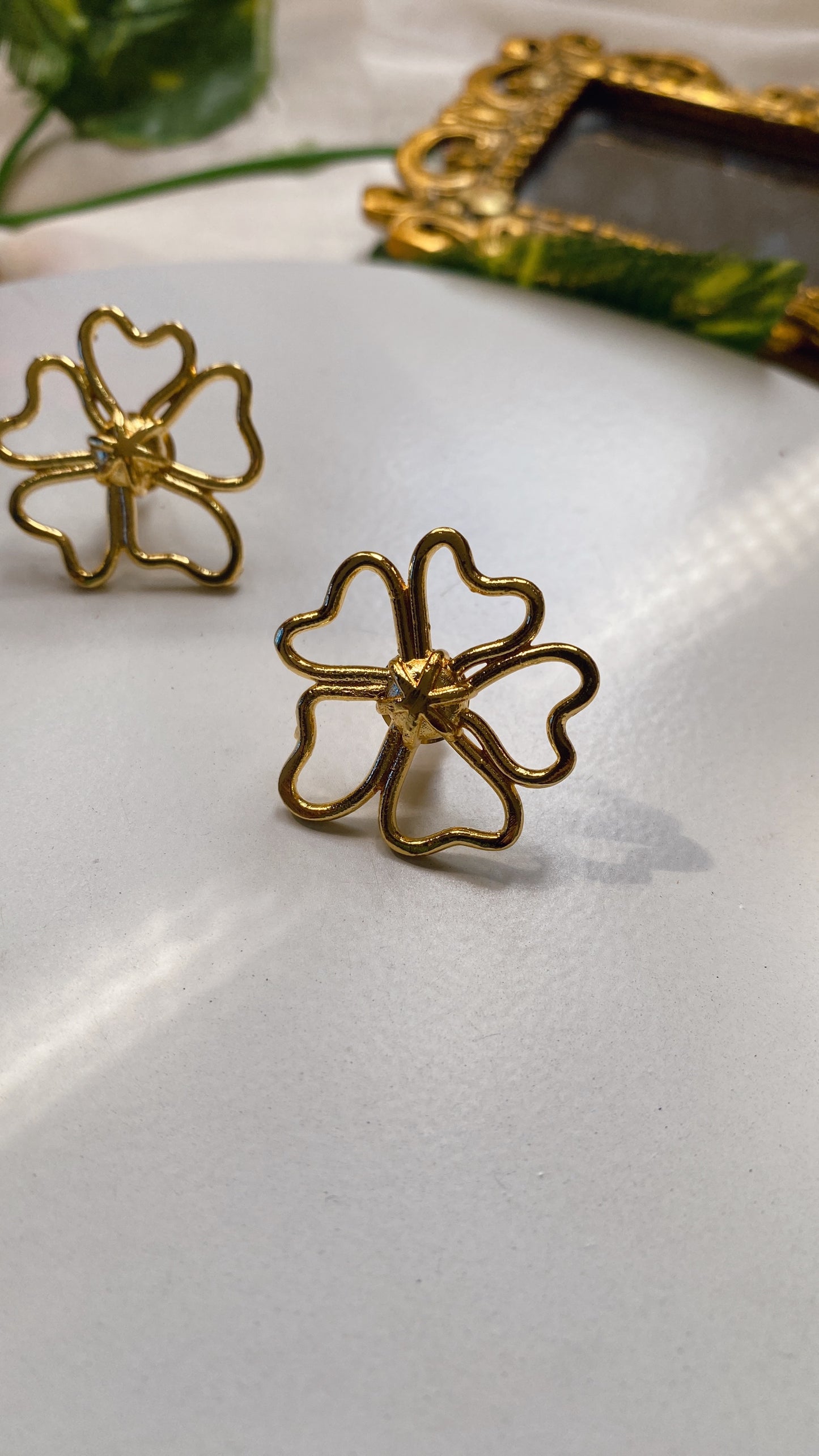 Blossom Glow Earrings