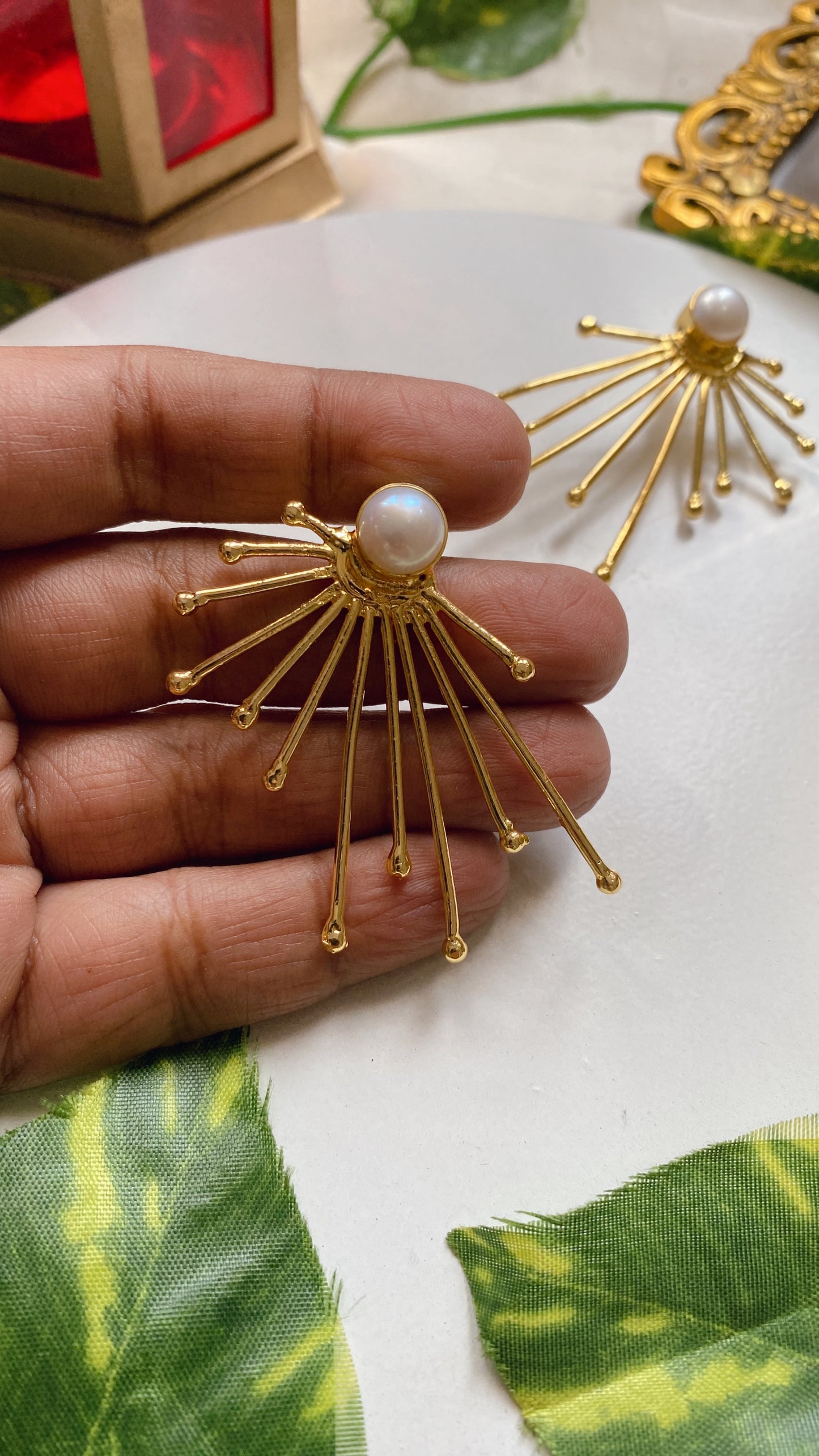 Sunshine Earrings