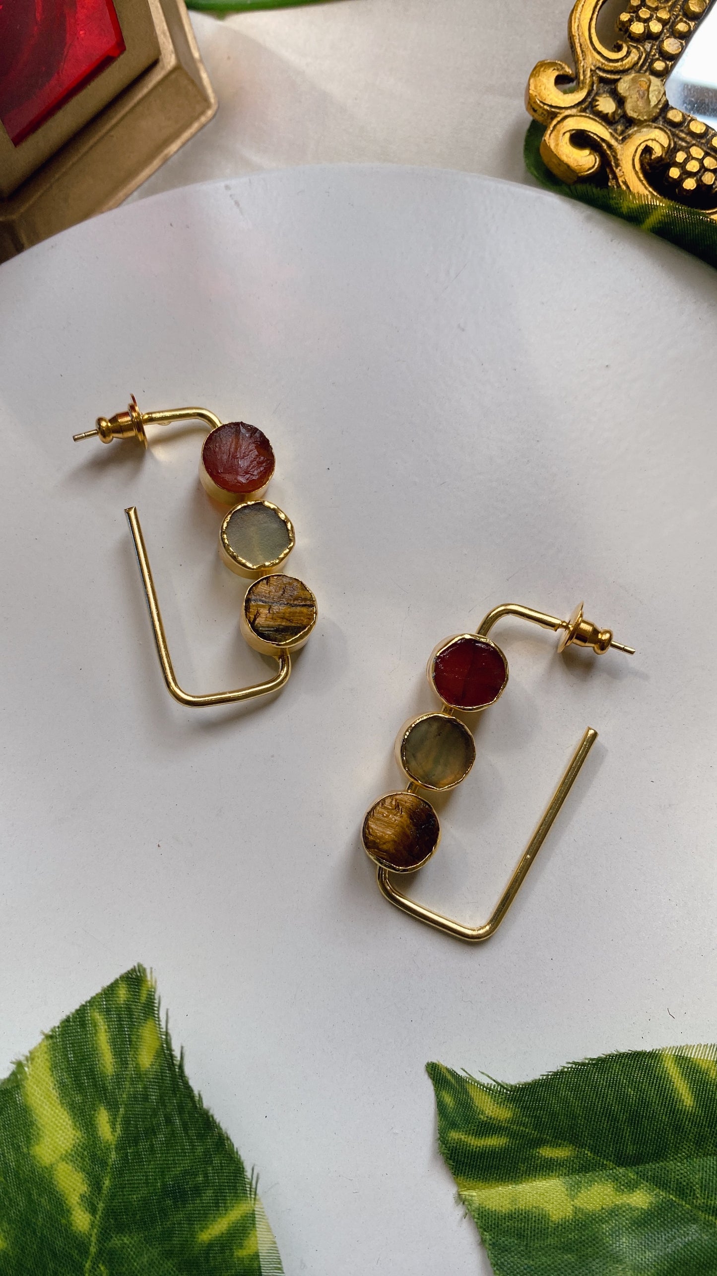 Ayra multicolour Earrings