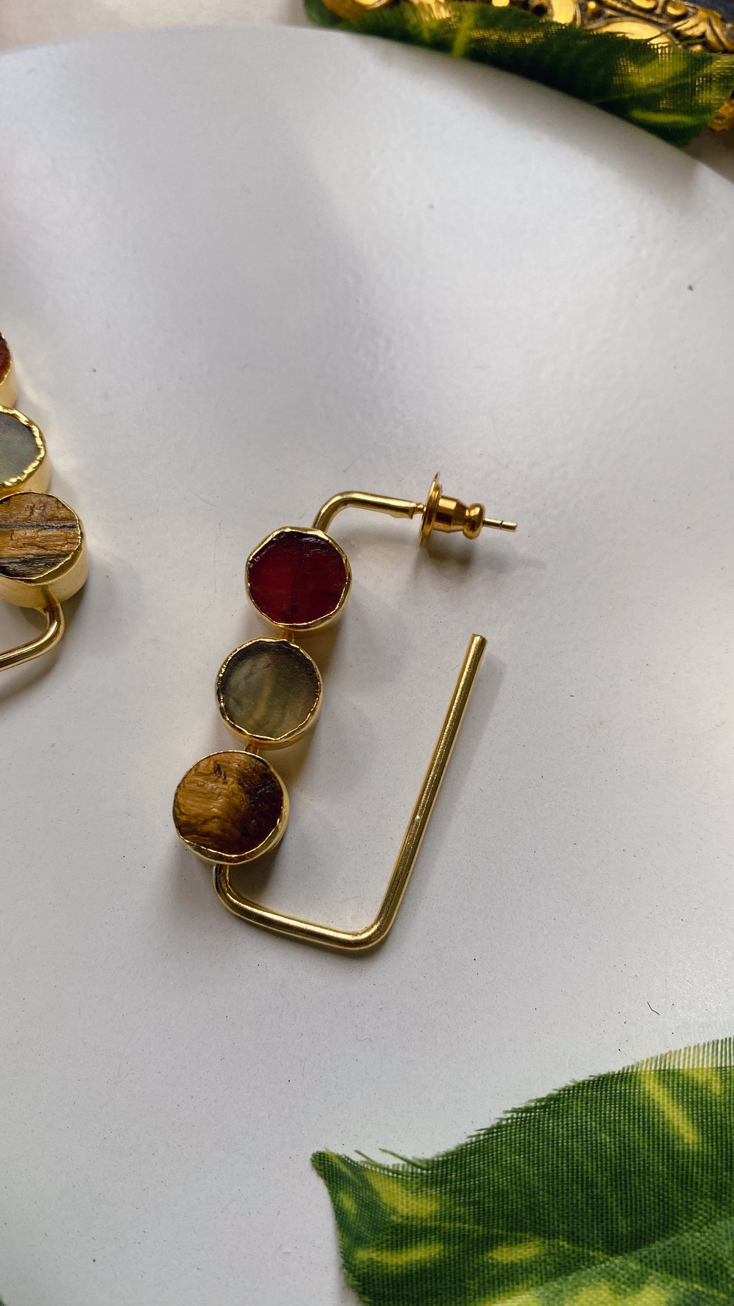 Ayra multicolour Earrings