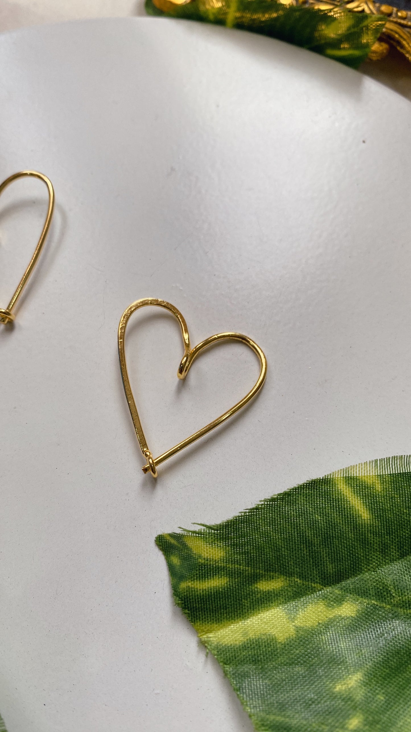 Happy Heart Earrings