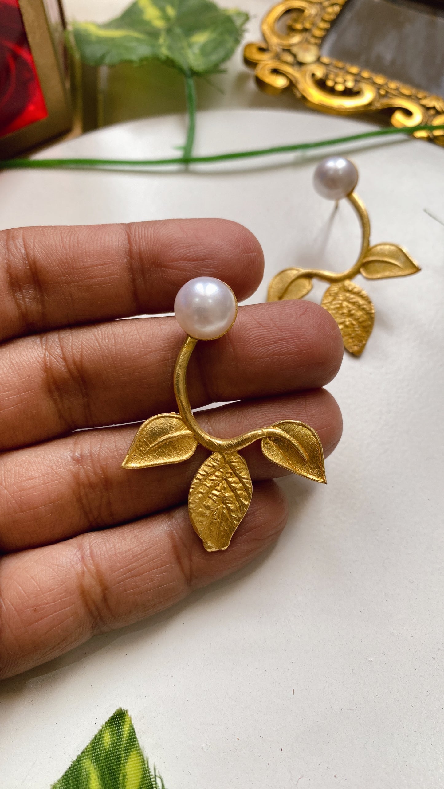 Gulnaaz Earrings