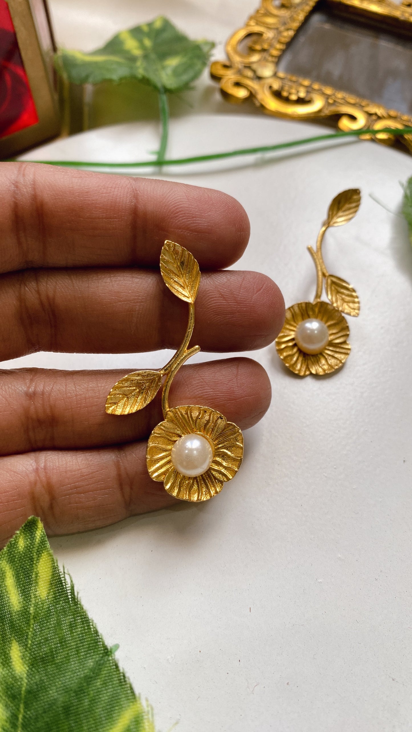 Pushp bahaar Earrings