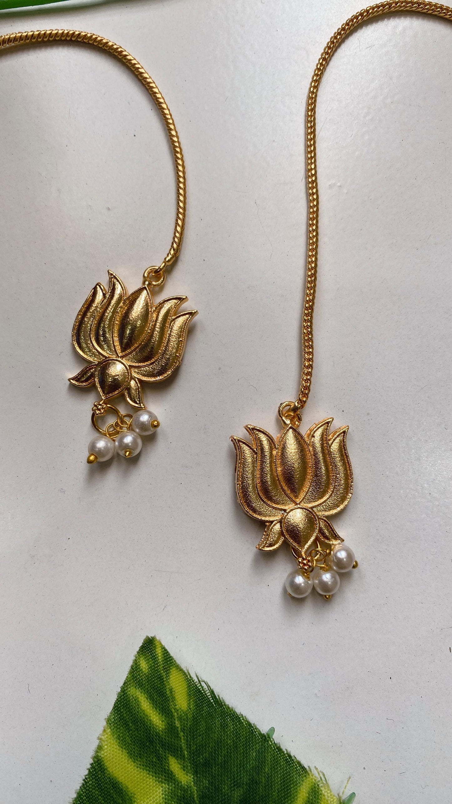 Kamal Sui Dhaaga Earrings